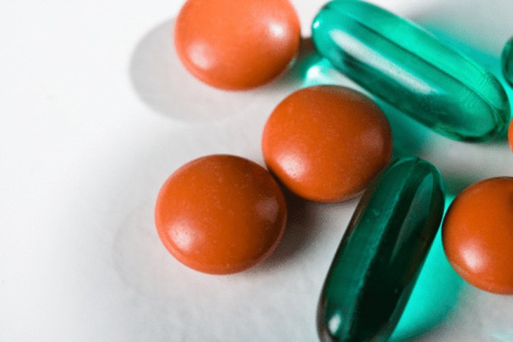 Las multivitaminas son importantes para mantener a los adolescentes creciendo sanos y fuertes.