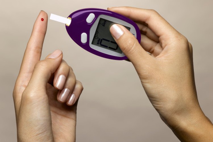 Los niveles altos de los ácidos grasos omega-3 pueden interferir con el control del azúcar en la sangre.