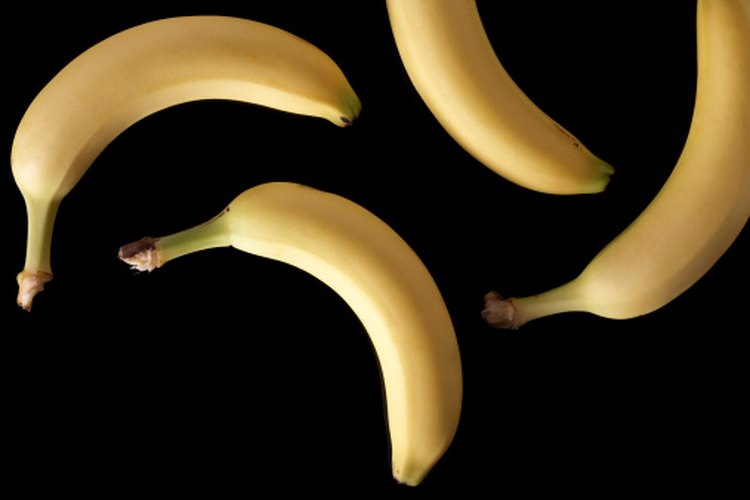 Debes comer plátanos si tienes colitis ulcerosa.