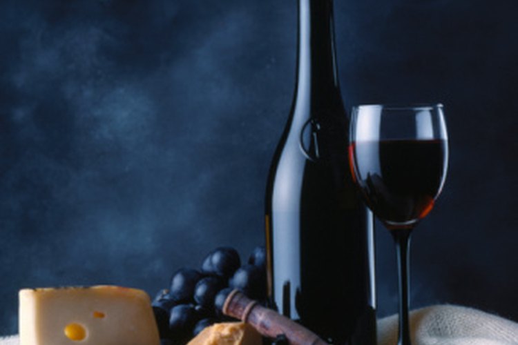 El bisulfito de sodio conserva el carácter del vino.