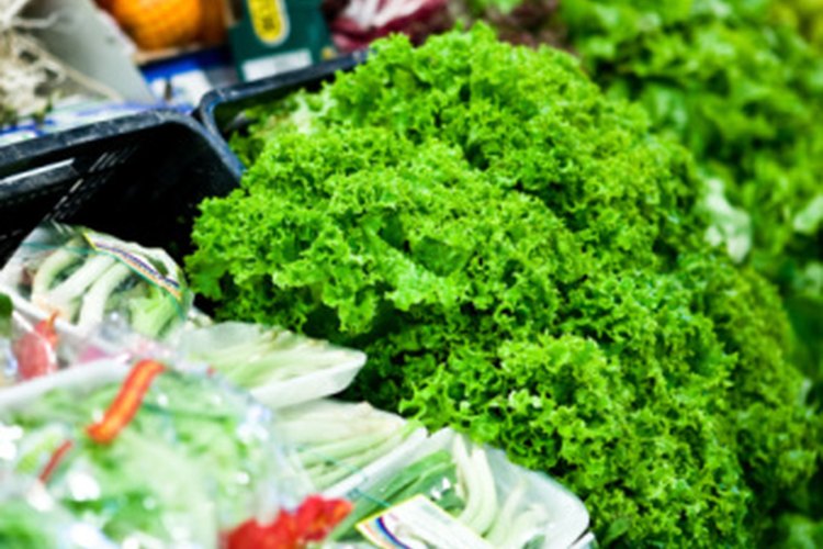 Los vegetales crudos desencadenan gases en algunas personas.