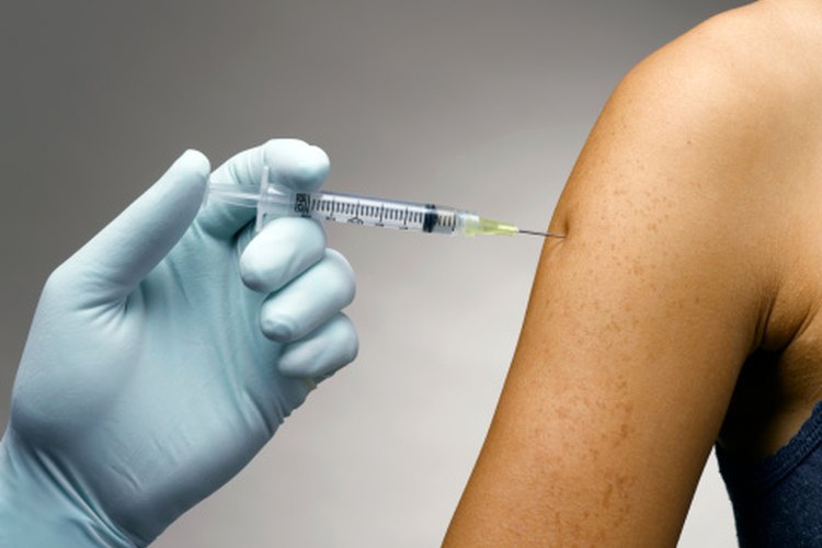 La vitamina B12 inyectada puede afectar al sistema cardiovascular.