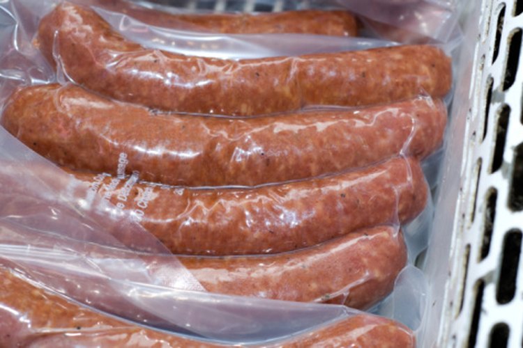 Las fechas de caducidad no indican que la carne sea segura para su consumo después de comprarla.
