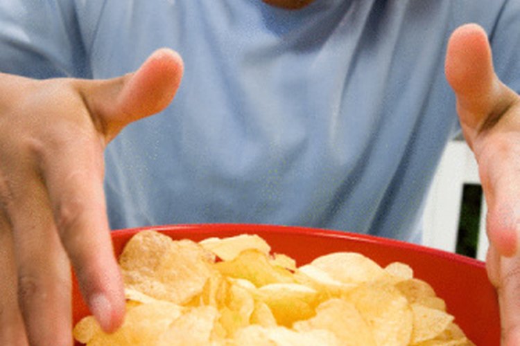 Estas papas son ricas en ácidos grasos trans.
