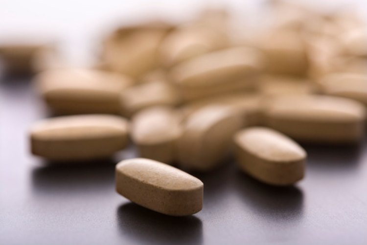 En general, la mayoría de tu consumo de vitaminas proviene de la dieta y no de suplementos vitamínicos.
