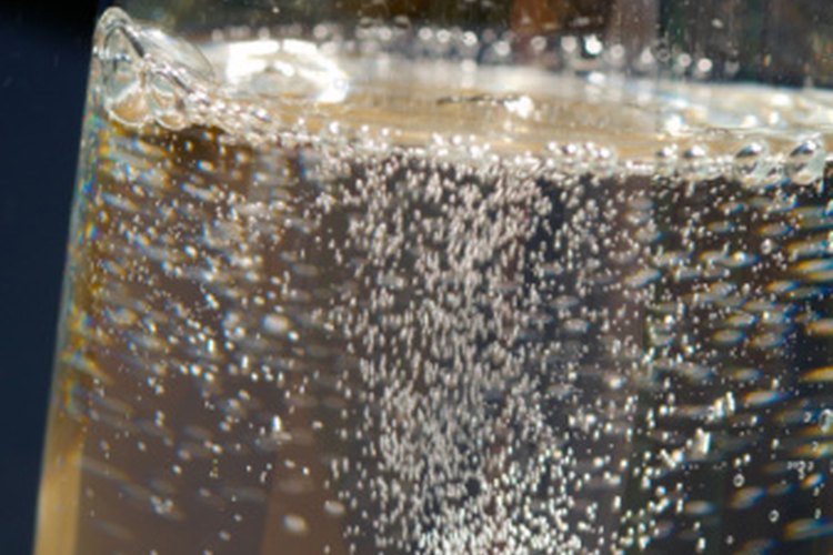 El ginger ale tiene algunos efectos secundarios.