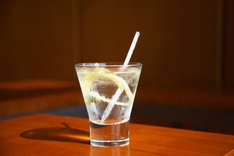 ¿Qué tipos de alcohol fuerte no tienen azúcares o carbohidratos?