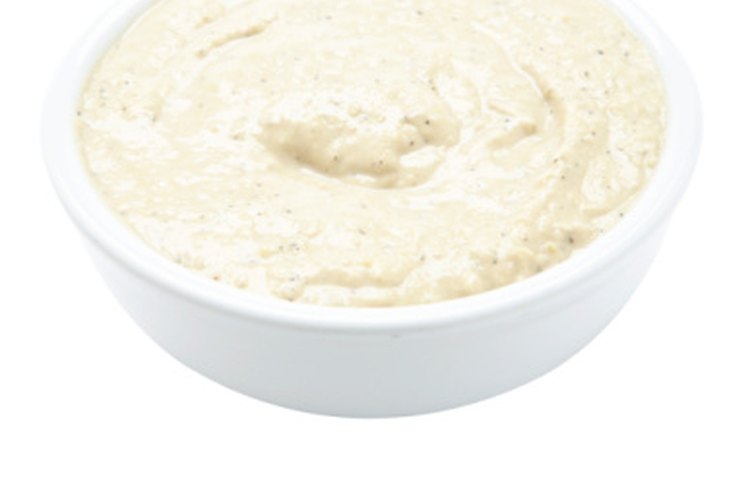 Aunque es nutritivo, el hummus puede ser peligroso durante el embarazo.