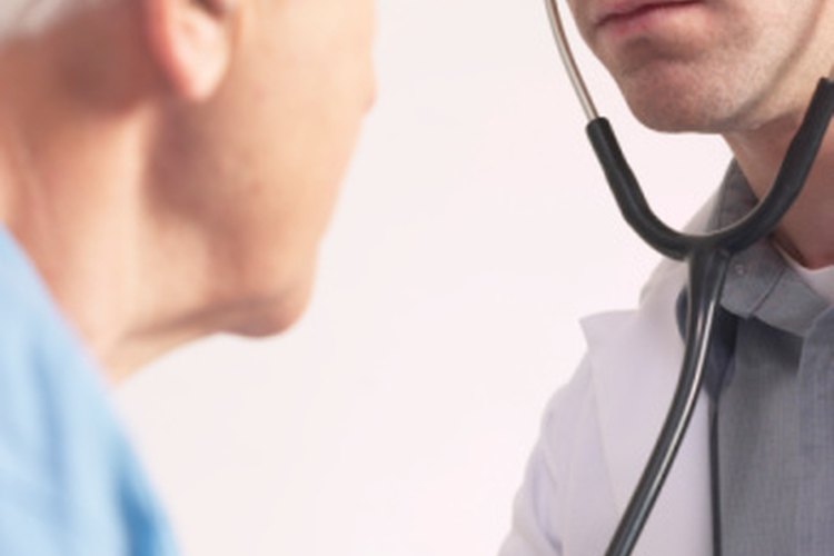 Las pruebas médicas son necesarias regularmente para determinar la causa de la ictericia.
