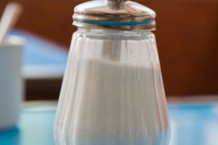 El azúcar está presente en muchos alimentos procesados.