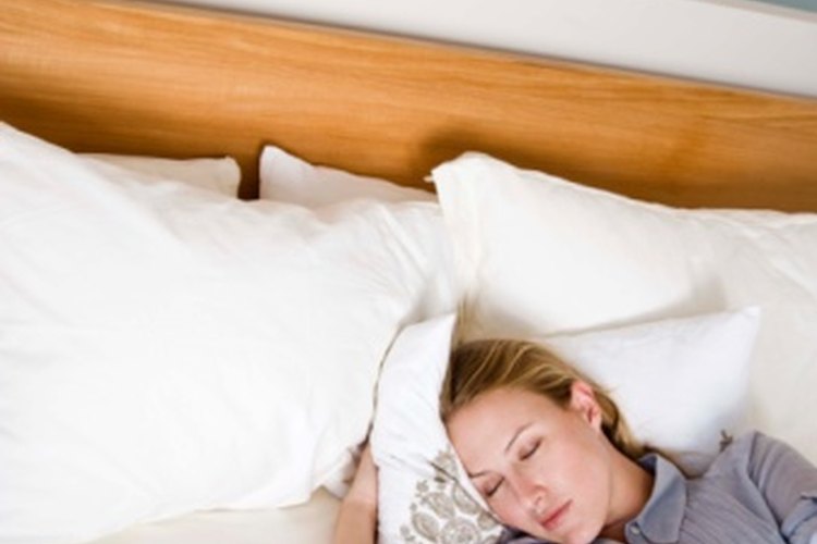 Dormir quema calorías y contribuye a la salud en general.