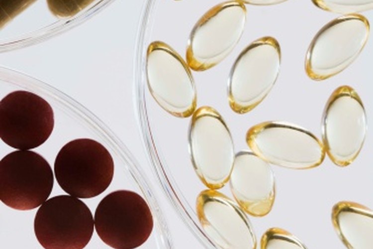 Conoce la relación entre IU y la fuerza de las vitaminas y los medicamentos.