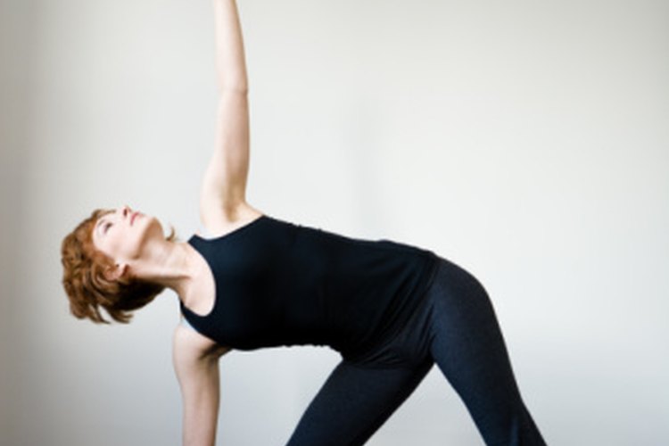 El yoga puede contribuir a tu condición física general.