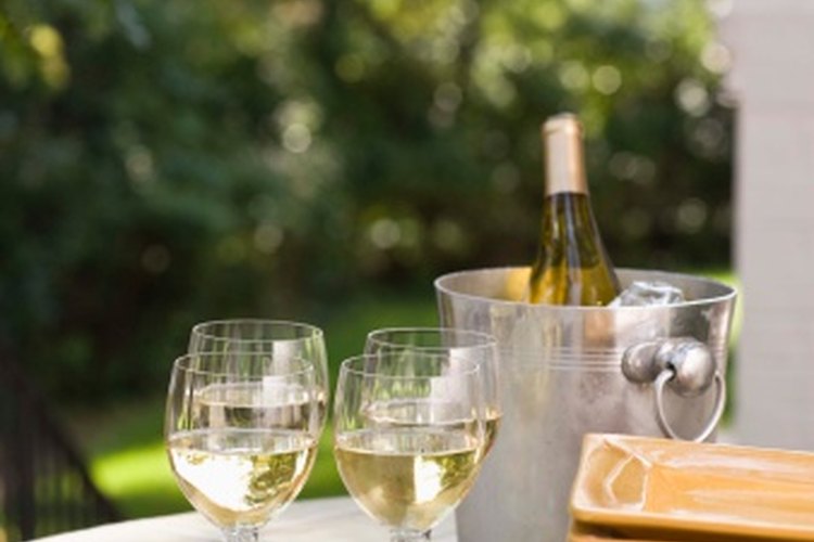 Los diferentes tipos de vinos varían en el número de calorías y carbohidratos.