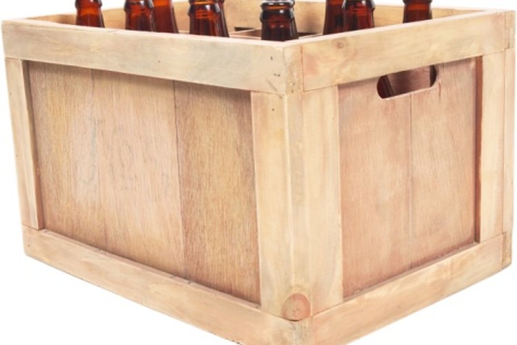 Las bebidas alcohólicas como la cerveza y el vino causan deshidratación en el cuerpo.