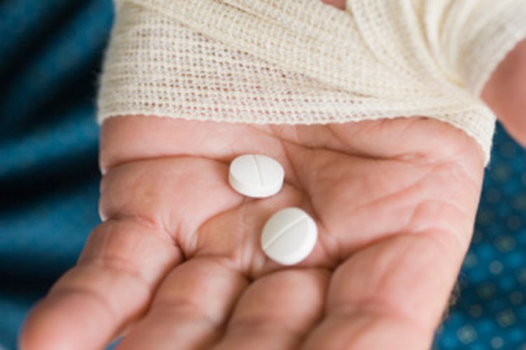 Lista de los fármacos antiinflamatorios no esteroideos.
