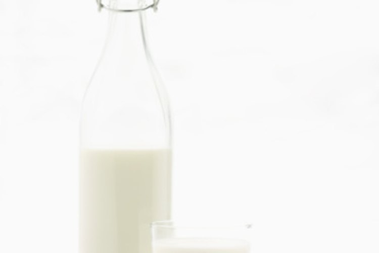 La leche de soja es una alternativa saludable y no láctea de la leche de vaca tradicional.