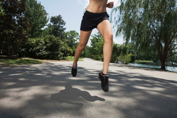 Correr puede ayudarte a perder una mayor cantidad de peso en una semana.