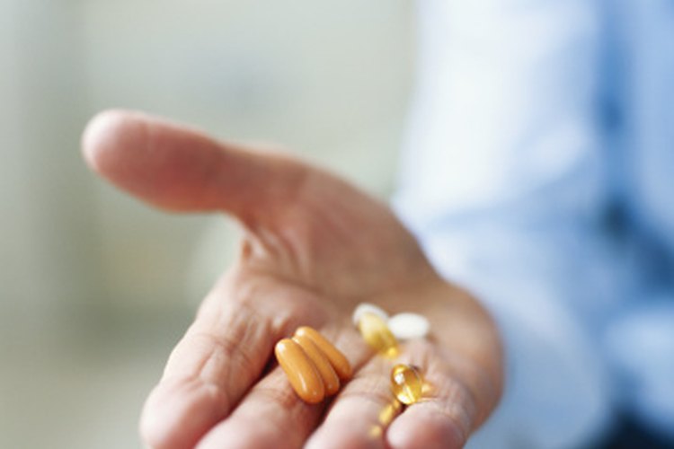 El número de diferentes tipos de suplementos vitamínicos disponibles para los hombres es formidable.