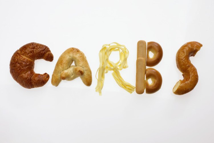 Los carbohidratos son la fuente de energía más importante del cuerpo.