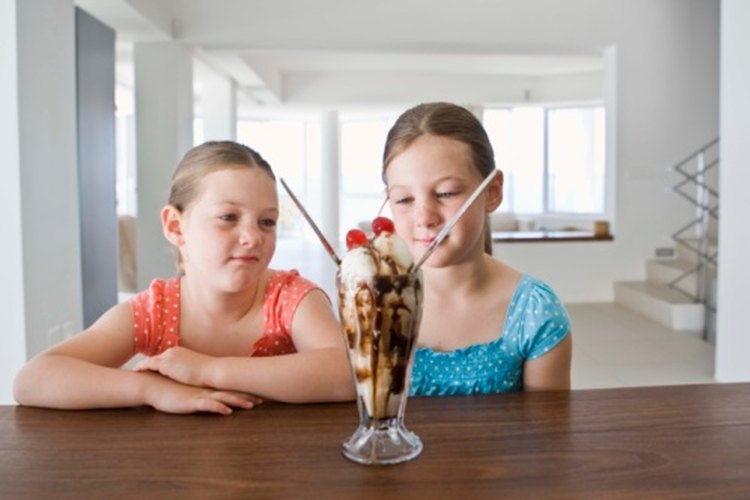 No renuncies a un sabroso postre. Busca una opción libre de gluten.