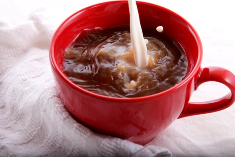 El café recién hecho está libre de gluten.