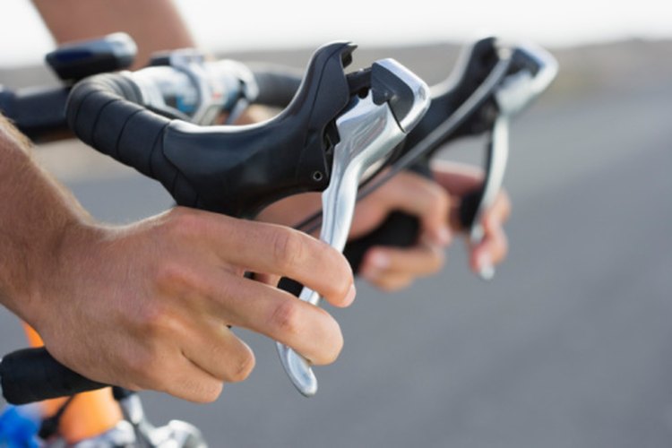 Que un freno rechine es señal de que la bici necesita mantenimiento.