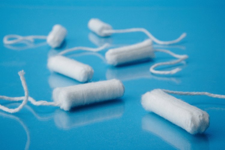 Todos los tampones, disponibles en varios niveles de absorción, tiene hilos adheridos
