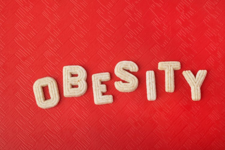 La definición médica de obesidad podría sorprenderte.