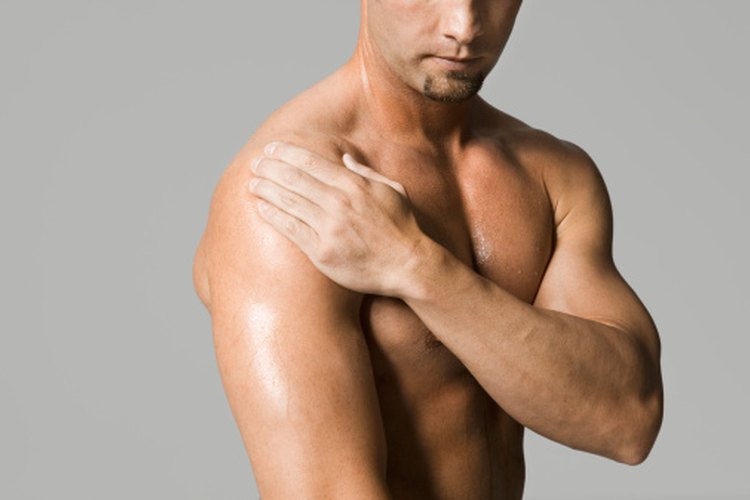 El dolor muscular ocurre después del ejercicio.