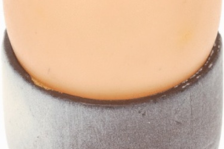 Los huevos son una fuente natural de vitamina A palmitato.