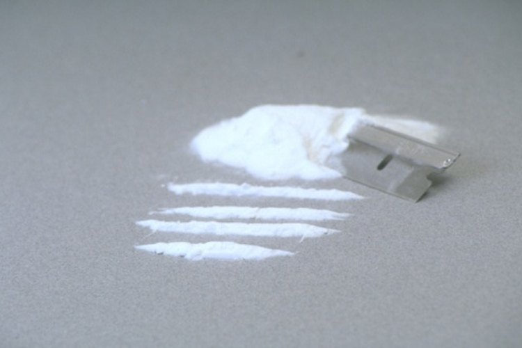 El crack es una forma endurecida y cristalizada de cocaína.
