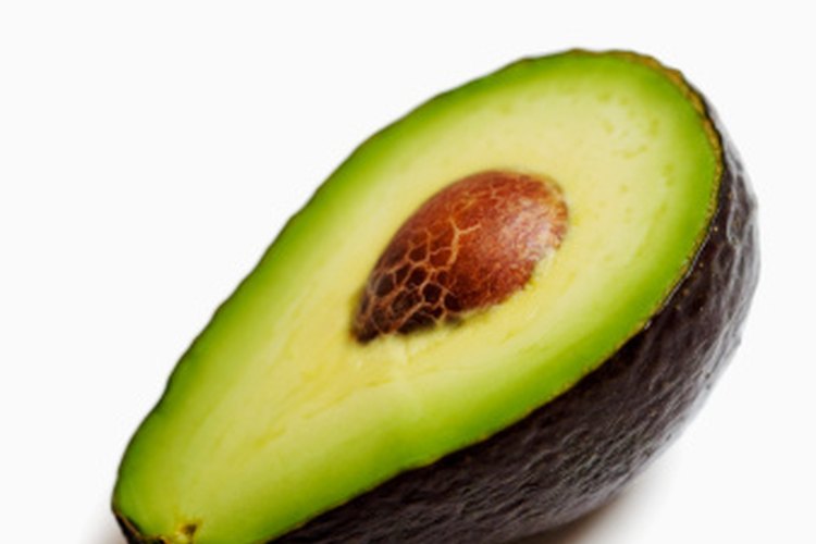 El aguacate (avocado) es uno de los tantos alimentos ricos en potasio.
