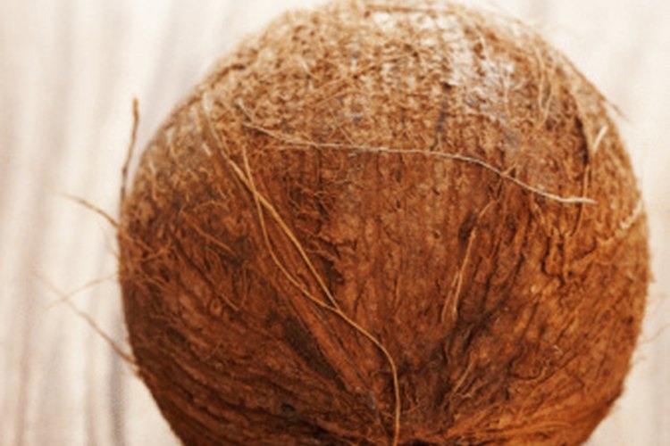 El aceite de coco puede ser refinado o virgen.