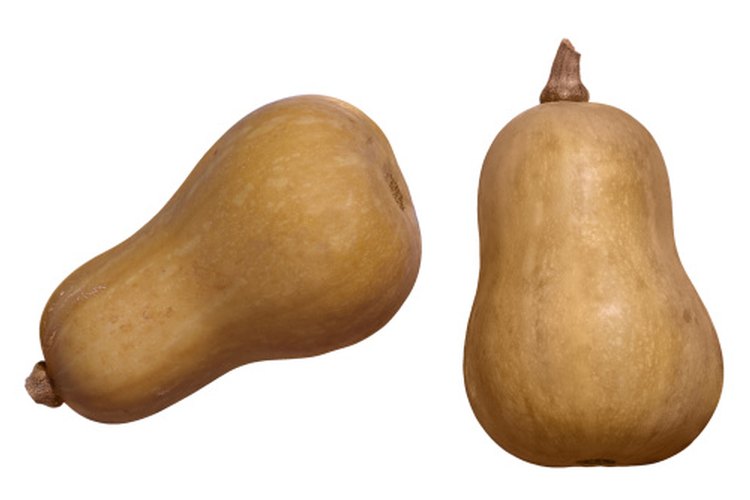 La calabaza contiene muchas vitaminas y minerales.