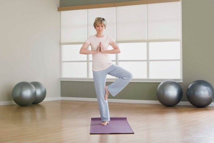Elige tu colchoneta basándote en el lugar, tipo de yoga y preferencias.