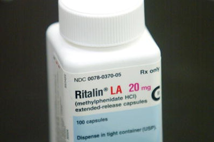El Ritalin no debe ser usado para adelgazar.