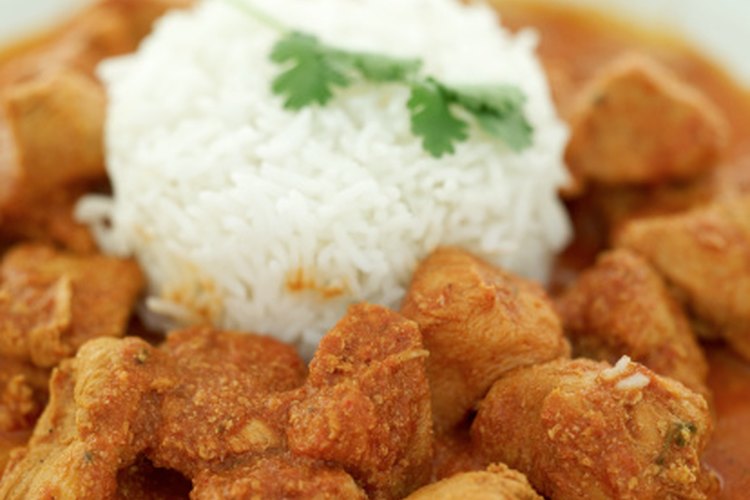 arroz blanco y dieta