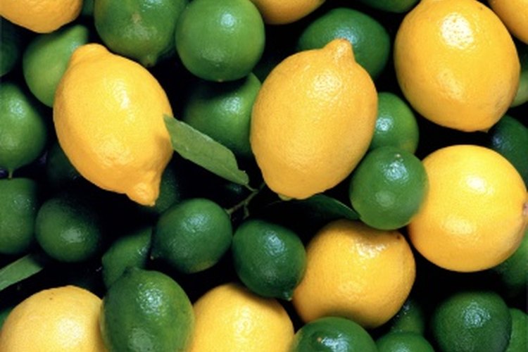 Los cítricos son desencadenantes comunes de la inflamación de la vejiga.