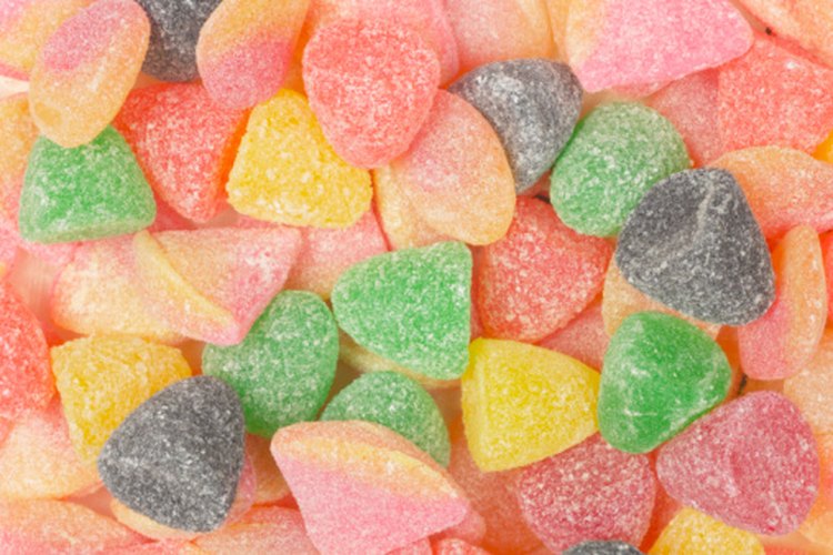 Los dulces son un antojo común durante el ciclo menstrual.