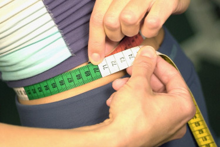 Pierde peso con un trabajo duro y el correcto cambio del estilo de vida.