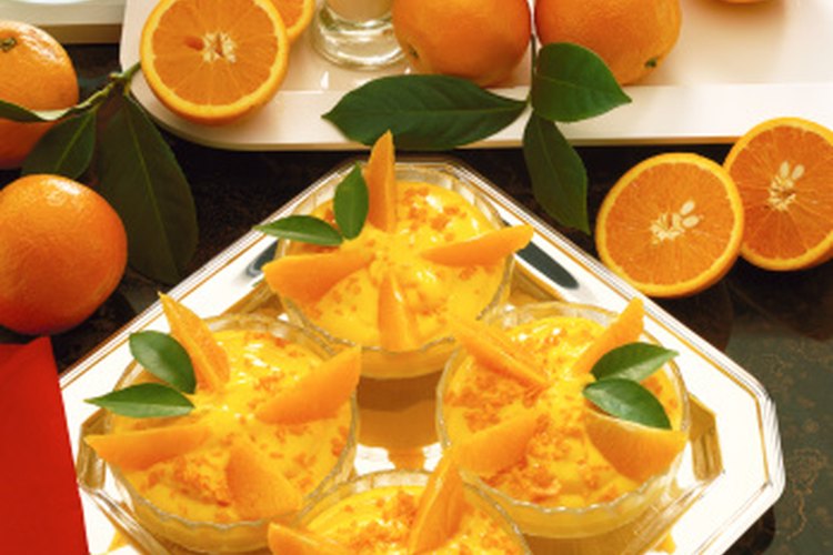 Las naranjas son fuentes naturales de vitamina C.