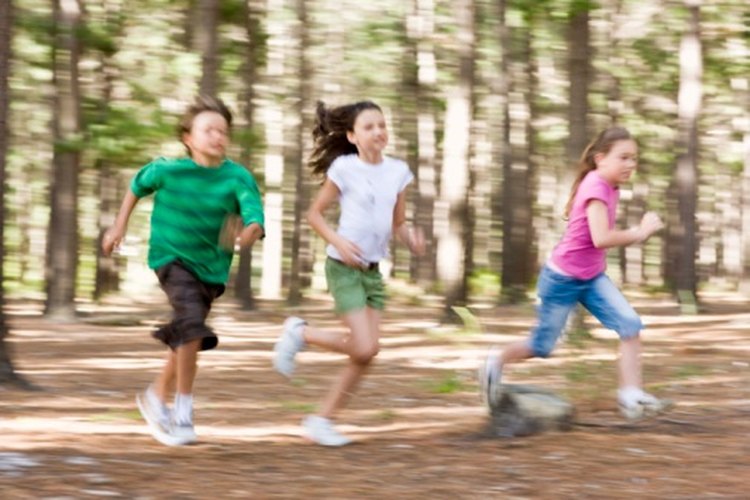 Correr crea estrés en los vasos sanguíneos.