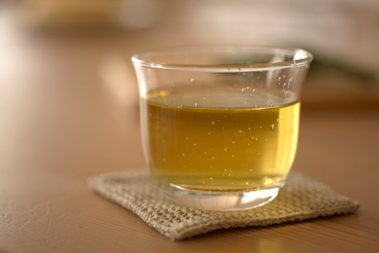 El té verde puede ayudarte a perder peso