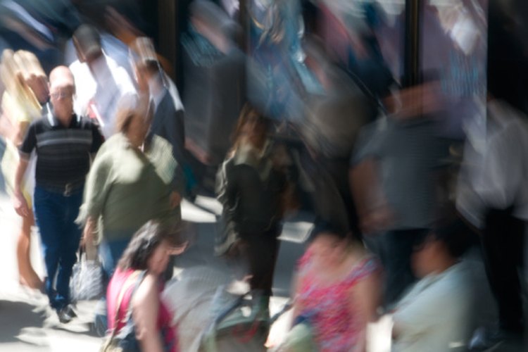 El porcentaje de personas de obesidad mórbida aumentó de 0,8 por ciento a 6 por ciento entre 1960 y 2007.