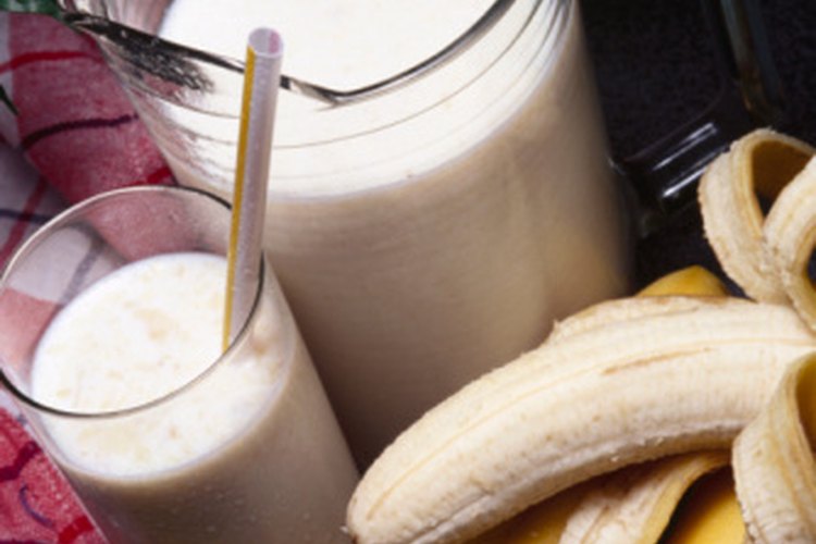 Un batido puede proporcionarle al paciente con cáncer terminal un poco de nutrición.