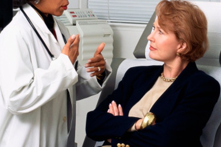 A tu doctor le puede costar un poco entender el síntoma.
