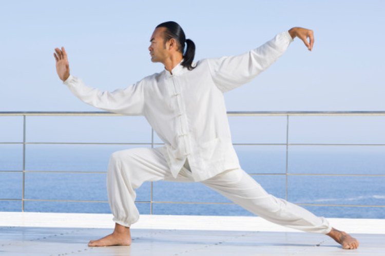 El kung fu ofrece una variedad de estilos y técnicas.