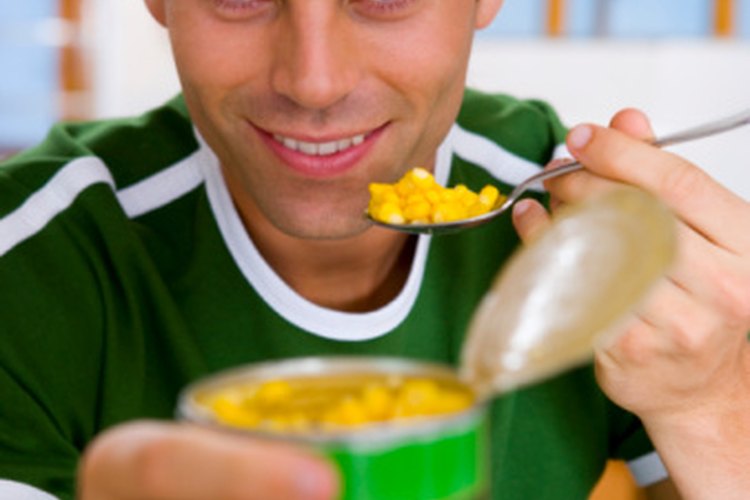 El maíz enlatado es rico en antioxidantes y fitonutrientes.