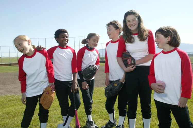 Puedes elegir entre una gran cantidad de ejercicios divertidos para principiantes de softbol.